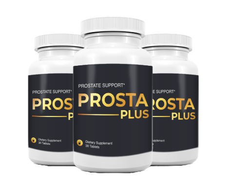 Prosta Plus 03 Bottles (90 Day Supply)